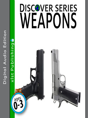 cover image of Weapons